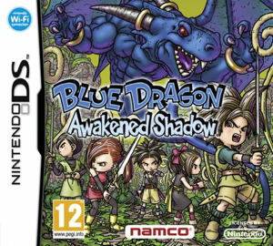 Blue Dragon Awakened Shadow Nds